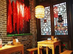 大堂-裕鼎鲜·新中菜(王府井店)