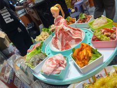 大开卫山楂汁-鹤之乡·齐齐哈尔烤肉·非遗(秋涛路店)