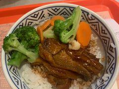 -吉野家(黑牛城道店)