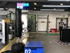 -每刻健身工作室(西直门店)