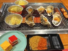 -蚝英雄·鲜蚝自助专门店(小营直营店)