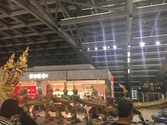 -曼谷素万那普国际机场