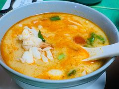 冬荫功虾汤-帕蓝·暹罗料理(曲阳店)