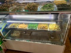 自助取餐区-军嫂饺子馆(岳家寨小区店)