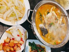 -翁大胖媽媽菜(银海店)