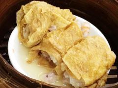 鱼肚腐皮卷-香港蓮香樓(中環店)