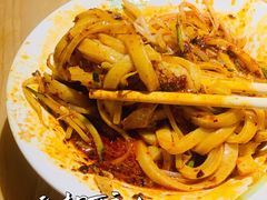 高担酿皮-再回首(西关木塔巷店)