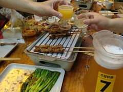 -木屋烧烤(南山蛇口招商花园城店)