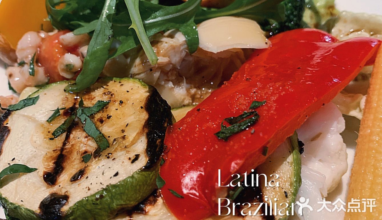 Latina | 新店味觉感官体验升级