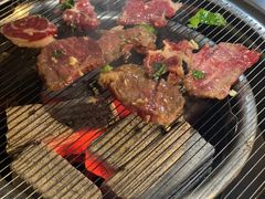 蒜泥牛肉-丹东丛炟海鲜烧烤(江艺路店)