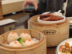 -岭南小生·粤港点心(南门口店)