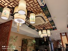 大堂-惠丰堂饭庄·烤鸭·京味菜(翠微路店)