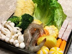 什锦拼盘-丽江龙继斑鱼庄(罗宾森购物广场店)