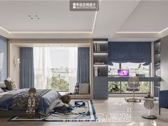 -申远空间设计丨大宅别墅装修定制(徐汇设计中心)