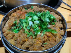 -大众跷脚牛肉馆·非遗传承单位(峨眉山店)
