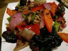 -陈记农家挂炉烤肉(雁南一路店)