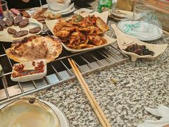 -震海贝烤贝·民俗特色店(延吉总店)