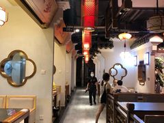 大堂-万重锦·人文川菜馆(骡马市店)