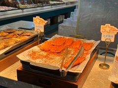 -伍棵星炭烤自助料理·烤鳗鱼(浦东食品城店)