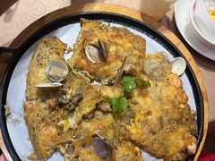 -百年银屏蚝烙·潮汕菜·非遗(乐山店)