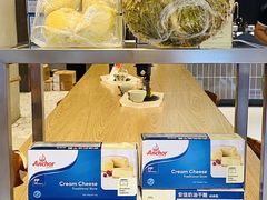 -烫面包·面包烘焙(绿地缤纷城店)