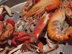 -一方渔歌蒸汽海鲜自助(文化路万达广场店)