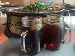 -探鱼·鲜青椒爽麻烤鱼(中天广场店)