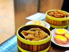 沙茶黄蒸牛肚-府城小食馆(金龙宾馆店)