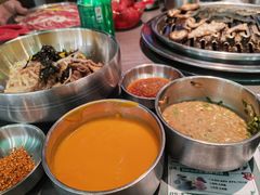 -农乐园炭火烤肉(繁花中心店)