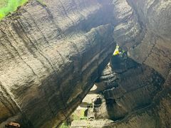 -梭布垭石林景区