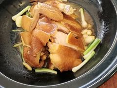 香油鸡-御唐府海珊瑚主题餐厅