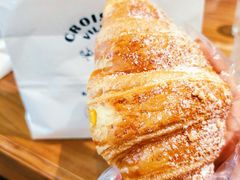 流心蛋黄牛角包-牛角村(大族广场店)