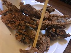 炸羊排-华福羊汤馆(小市总店)