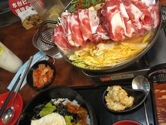 -米屋石锅拌饭(师大店)