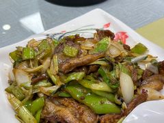 回锅肉-芳芳餐厅(白沙路店)
