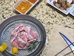 -安又胖韩国烤肉(美罗城店)