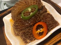 绵香沙爹金钱肚-悦满楼·西关名点·湛江名菜(航空综合大厦店)