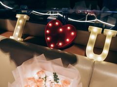 -InParty·游艇求婚策划生日派对布置(世纪大道店)