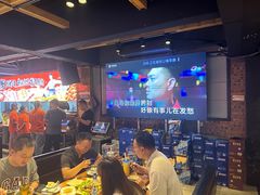 -在老街·淮安大排档·甜麻干煸龙虾·烧烤(河下古镇店)