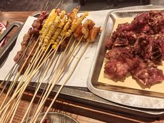 -破店肥哈·东北烧烤·夜宵(南山保利店)