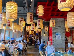 大堂-二十八里太湖船菜(吉祥路店)