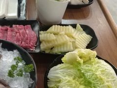 -捞围鲜·港式打边炉(海阳路店)