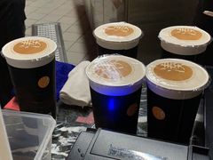 大红袍珍珠奶茶-湊湊火锅·茶憩(东城万达店)