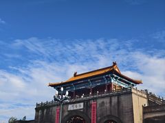 -海州古城