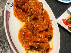 鱼香茄龙-茶肆(仙林店)