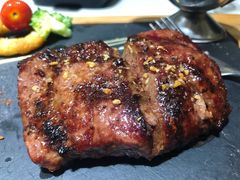 -悦享绿山墙西餐厅