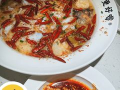 -江渔儿酸菜鱼(奥园广场金发购物中心店)