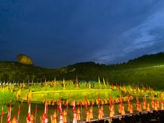 -鼎盛王朝康熙大典实景演出