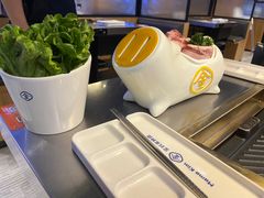 -金妈家烤肉(龙湖U城天街店)