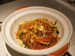 海味干捞粉丝煲-避风塘·老港味餐厅(虹口龙之梦店)